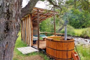 Camping Tronador