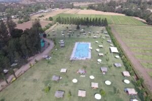 Camping Valle De Chada