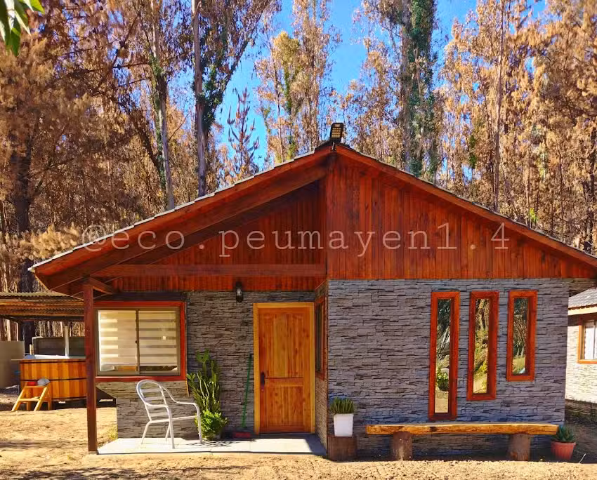 Camping y Cabañas Peumayen