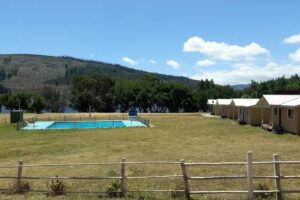 Camping Y Cabañas Santa Elvira