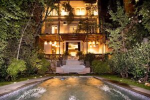 Casa Bueras Boutique – Hotel en Lastarria