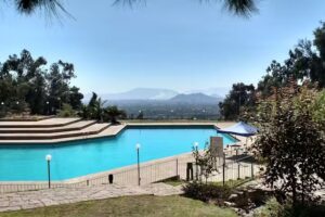 Casa de Campo La Reina “Carabineros de Chile”