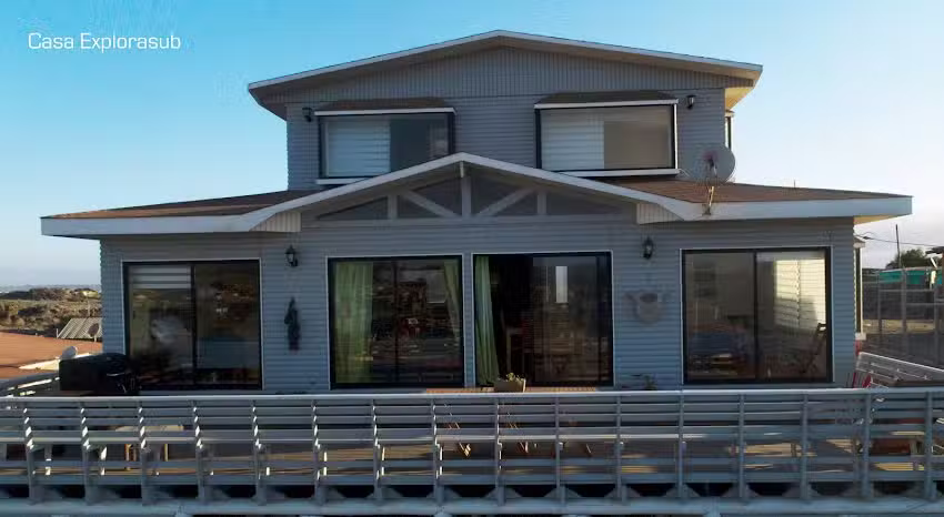 Casa Explorasub