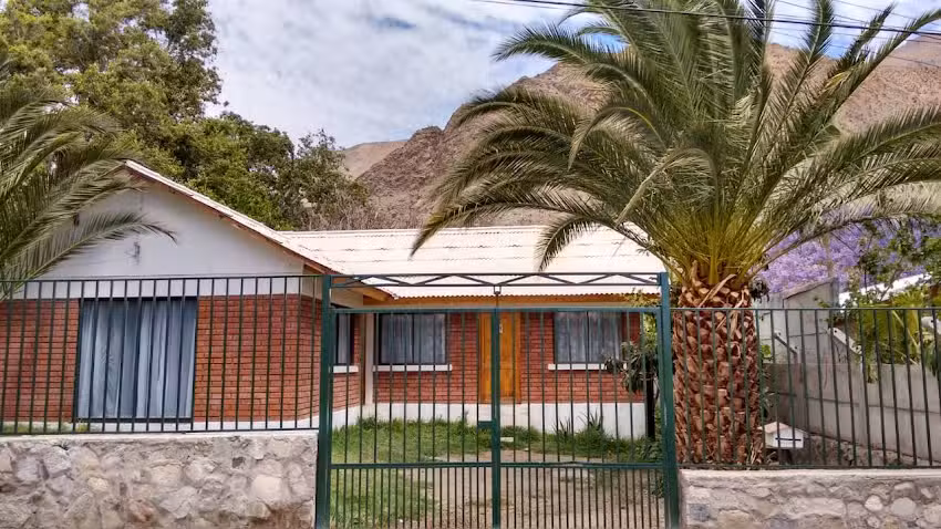 Casa Paihuano