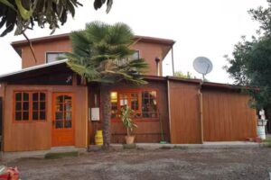 Casa pension Renaico