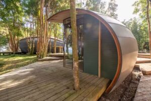 CASA WIBA: Isla Laitec