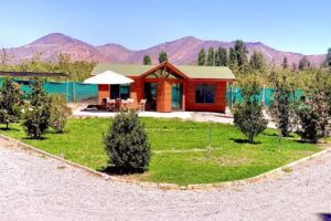 Casas Prefabricadas del Lago