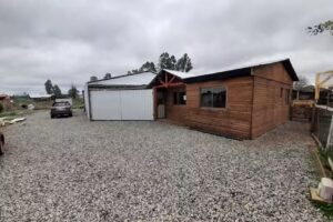 Casas prefabricadas nativos chile