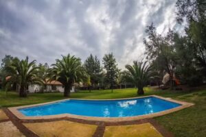 Centro de Eventos Ayres del Sauzal