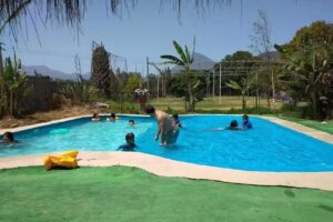 Centro de Eventos – Palmas de Rabuco