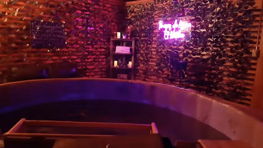Centro Recreacional y Turismo Rural El Niche. Tinajas, Cabañas y Piscinas privadas