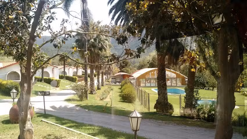 Centro Turistico el Eden