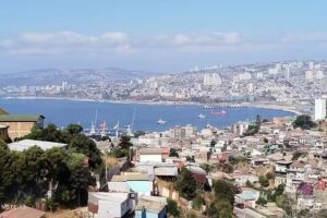 Cerro Playa Ancha de Valparaíso
