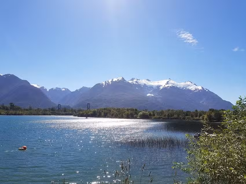 Chucao Lodge Yelcho