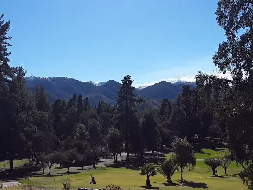 Club de Campo de Coya