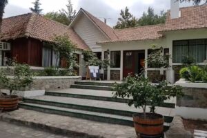 Club de Campo Los Castaños Banco Chile