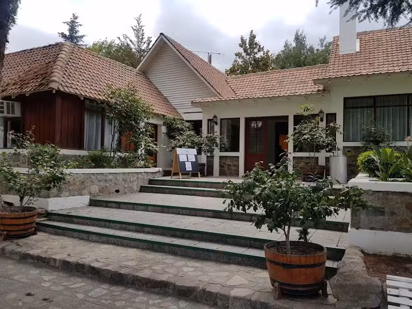 Club de Campo Los Castaños Banco Chile