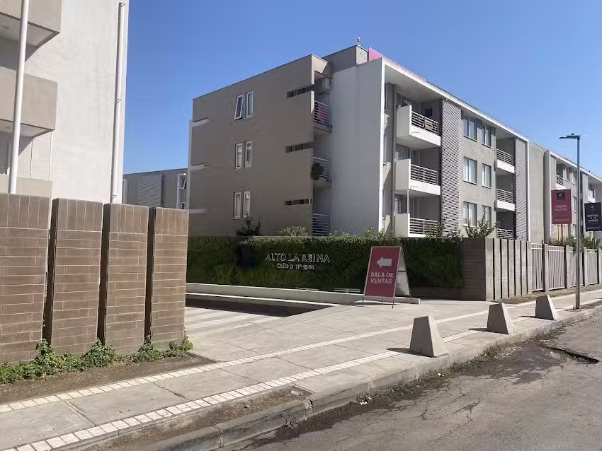 Condominio Alto La Reina