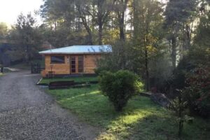 Curarrehuehoy Cabañas