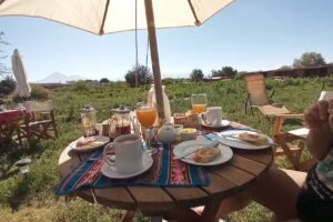 Eco-Lodge El Andinista