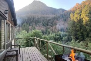 EcoCamping Entre Rockas