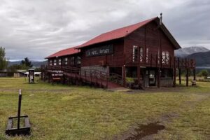 EHA Eco Hotel Antuco Chile