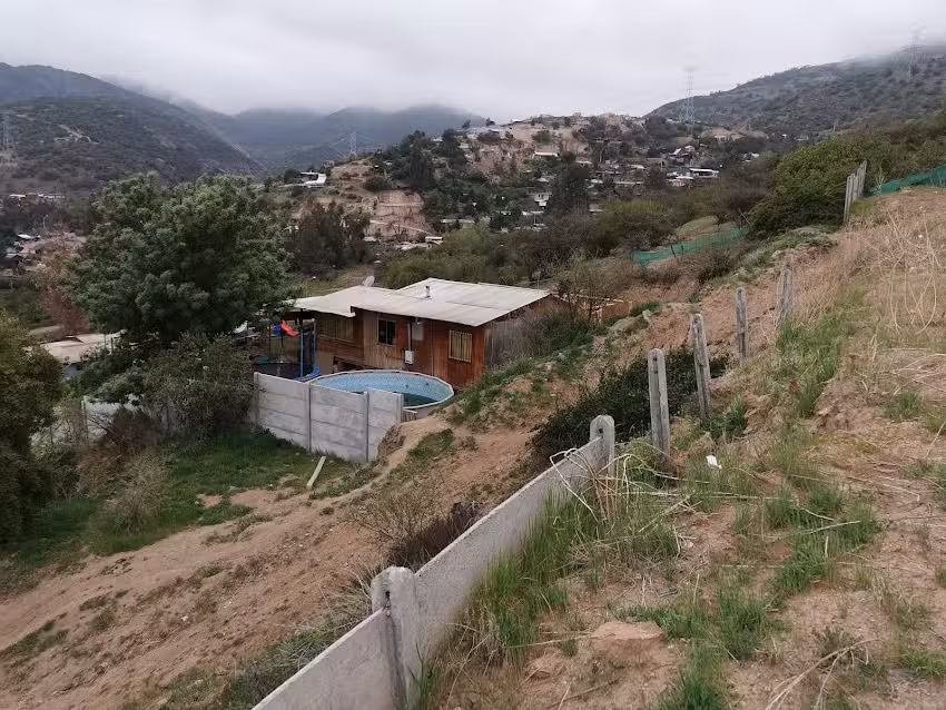 El Cajoncito de Machalí