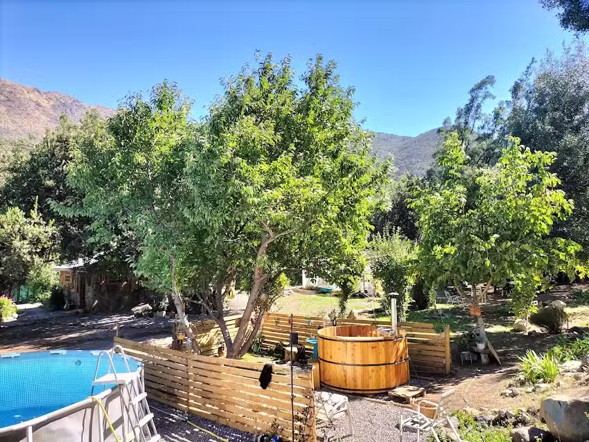 El Manzano del Cajón del Maipo