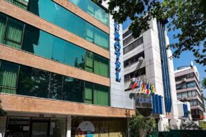 Eurotel El Bosque