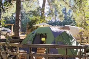 Glamping Puertecillo Surf & Camping (Ingreso con Reserva previa)