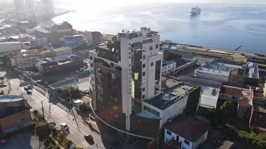 GP Hotel – Puerto Montt