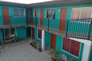 Habitaciones de la Barra
