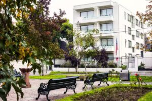 Heidelberg Haus Apart Hotel Providencia, Santiago