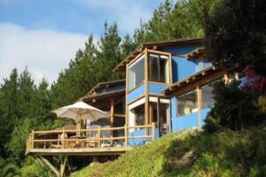 Hermosa Casa en Lago Vichuquen – Arriendo por semana/quincena