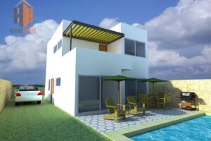 HORMIHOUSE / Casas prefabricadas y Kit de autoconstruccion Iquique.