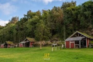 Hospedaje, Cocineria, Fogón y Camping Tuhildad