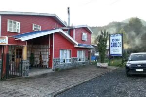 Hospedaje Don Carlos