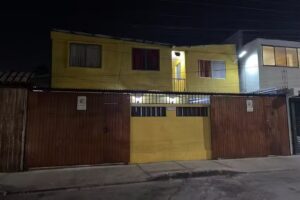 Hospedaje Edmundo Wallis