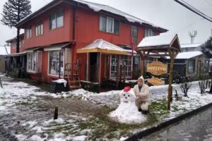 Hospedaje Mielito