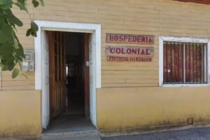 Hospederia Colonial