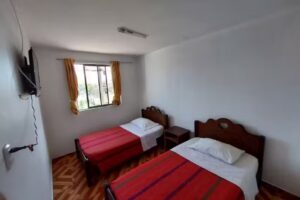 Hostal Arica Inn