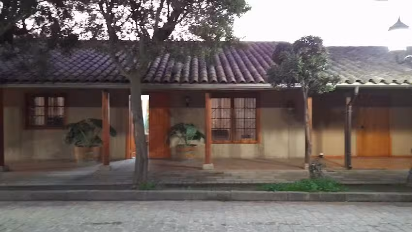 Hostal Aromos del Valle – Lolol