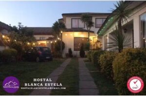 Hostal Blanca Estela, Concon