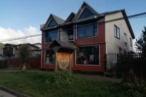 HOSTAL – CABAÑA ANTÚ