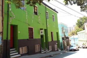 Hostal Casa Verde Limón