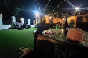 HOSTAL El Aromo