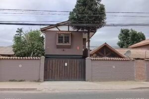 Hostal JV Alojamiento Empresas,Trabajadores y pariculares La Calera, nogales el Melon