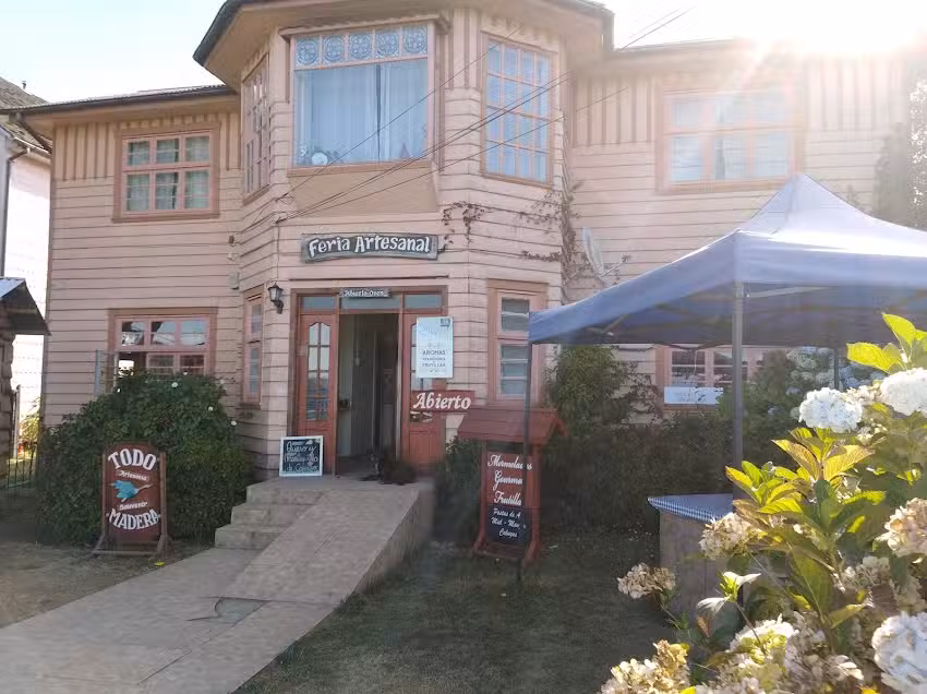 Hostal Lagunitas, Tour, Puerto Montt