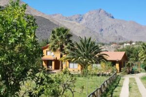 Hostal Luz del Valle