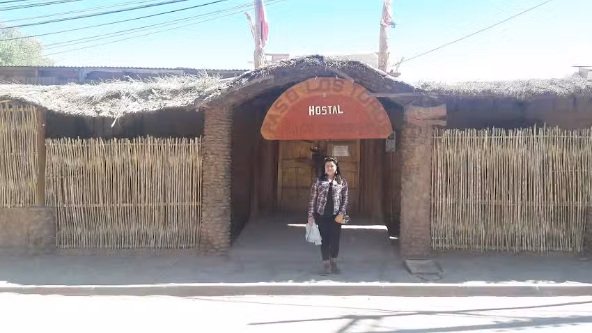 Hostal Paso Los Toros